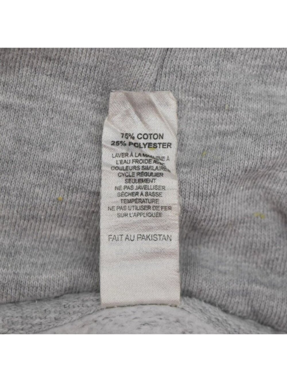 Teton Gravity Research Hoodie Gray Logo Design Small - Picture 6 of 10